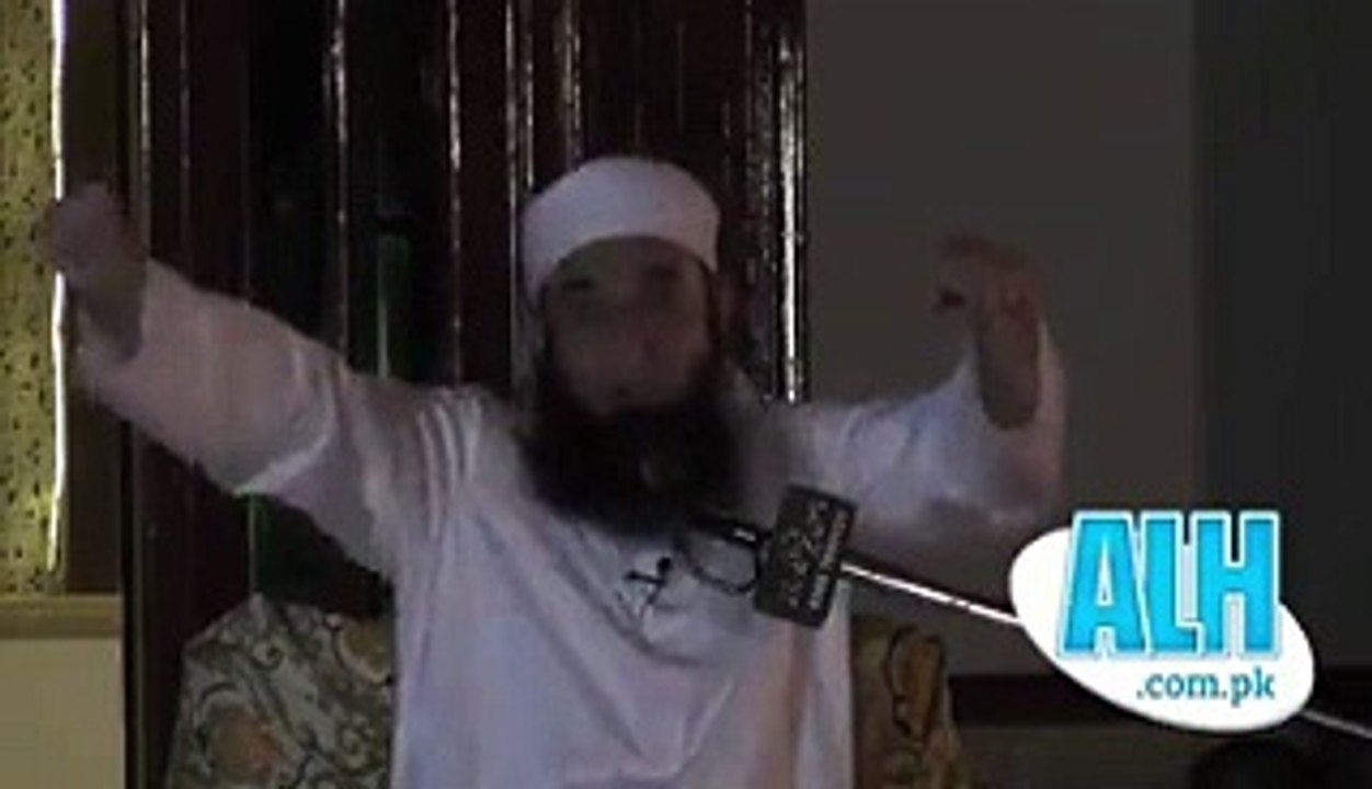 shab e barat bayan maulana tariq jameel 2015