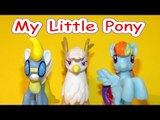 My Little Pony unboxing 3 new My Little Ponies