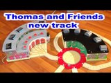 Thomas and Friends, New track Design and Construction , retro re-upload