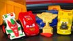 Disney Pixar Cars2 , Riplash Racer Rematch with Lightning McQueen and Francesco Bernoulli with Funny