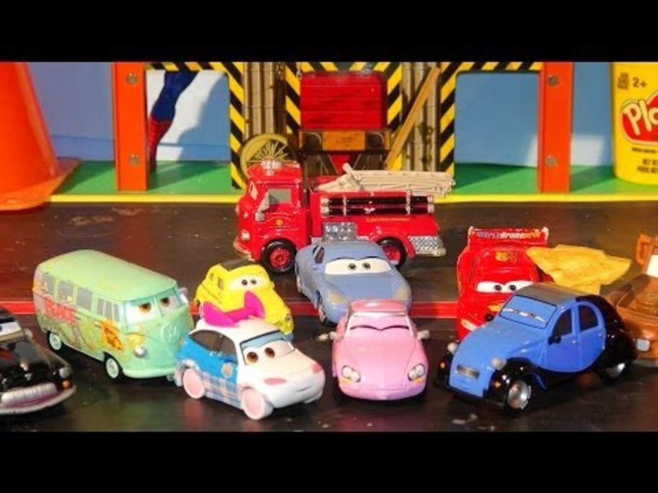 Disney Pixar Cars2 , new Cars Unboxing , and Sh...