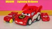 Play Doh Pixar Cars Dragon Lightning McQueen from Play Doh Disney Cars2