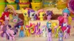 Kinder Egg Maxi Surprise Eggs with My Little Pony characters Pinkie Pie and Fluttershy and more toys