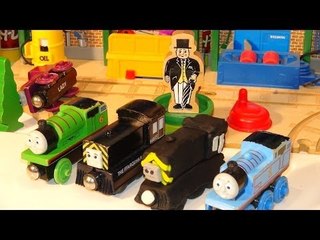 Play Doh Thomas and Friends , we make  MAVIS out of Play Doh as requested by one of our Top YouTube
