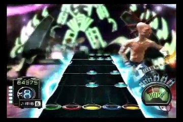 Guitar Hero III - Rock You Like a Hurricane - Scorpions - Ex