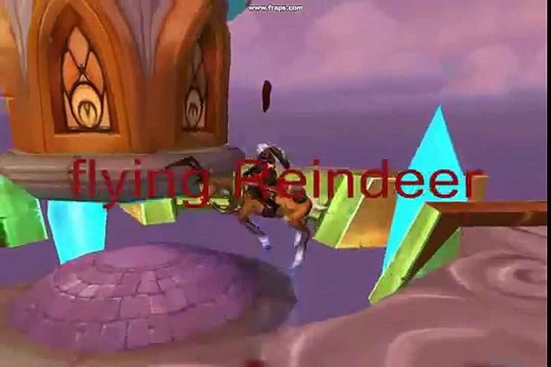 Rare WoW flying Mounts