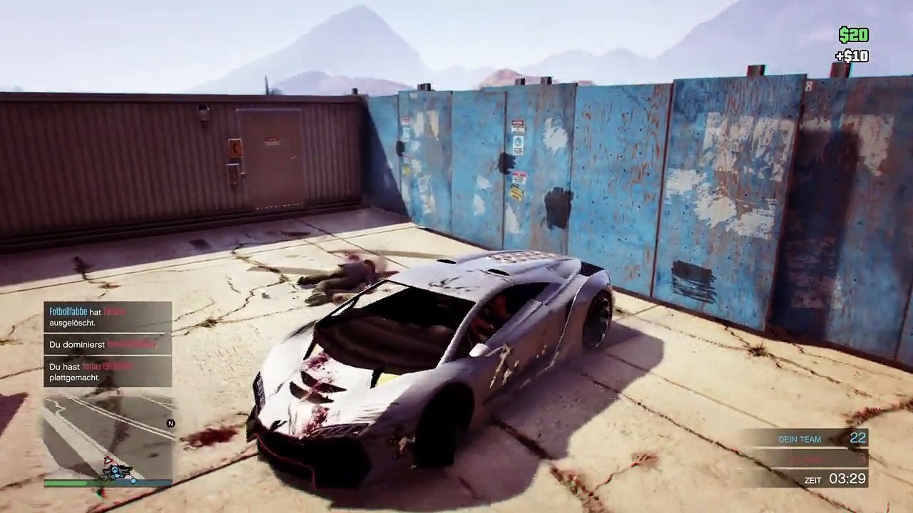 Gta  online  #  deathmatch