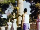 Olimpiadi di Roma 1960 - Arrivo della fiaccola e Apertura dei Giochi