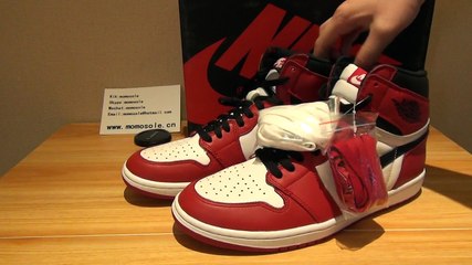 Authentic Air Jordan 1 Retro High OG Chicago