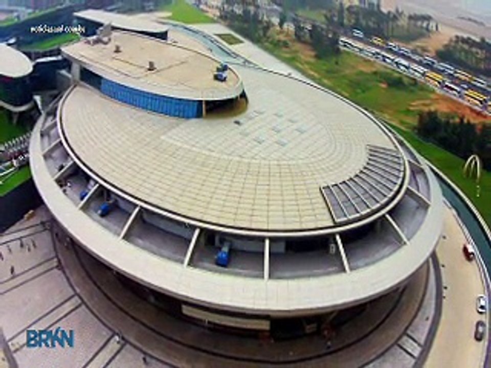 Company's New Building Is Epic Star Trek Replica