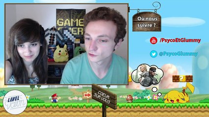 Rediffusion Psyco&Glummy - 02/06/2015