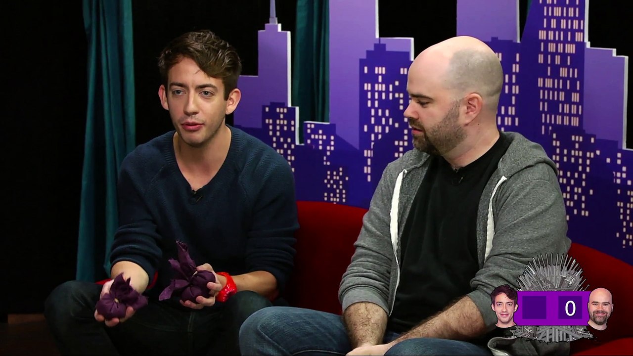 The Real Game of Thrones