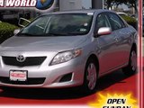 2009 Toyota Corolla Katy Sugarland, TX #9Z029729T - SOLD