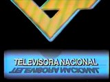 Despedida Televisora Nacional - Himno Nacional de la República de Venezuela