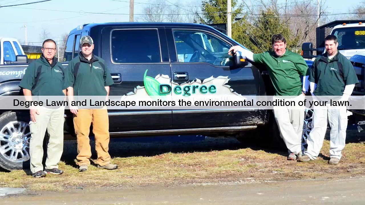 Degree Lawn: Making Greener And Healthier Lawns
