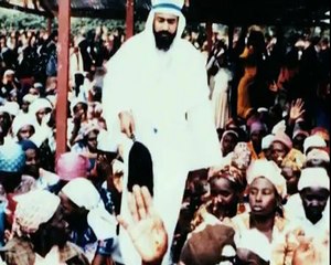 Maitreya's appearance in Nairobi