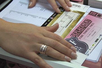 Prenez vos billets !