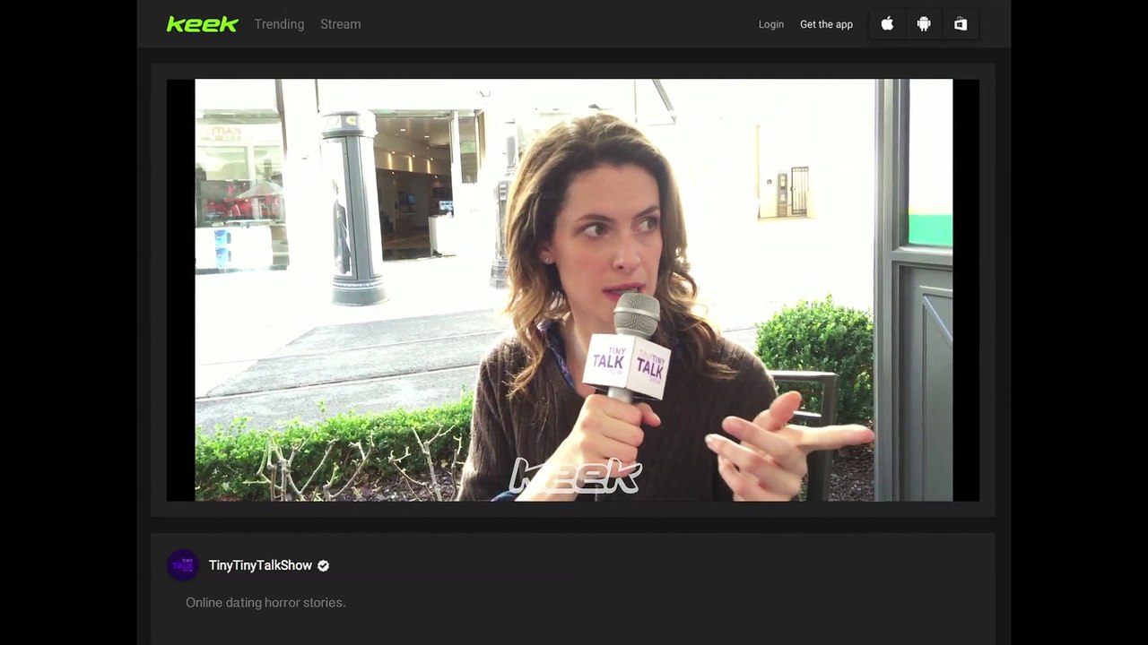 Online Dating Horror Stories