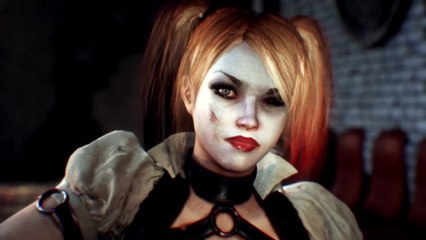 BATMAN Arkham Knight - Official "Harley Quinn" Trailer