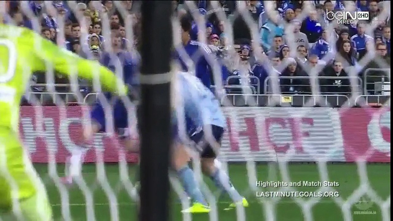 VIDEO Sydney FC 0 - 1 Chelsea [Friendly] Highlights