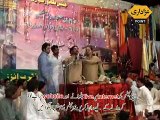 Zakir Murtza Qamber  3 Shaban 2015 Darbar Shah Shams Multan