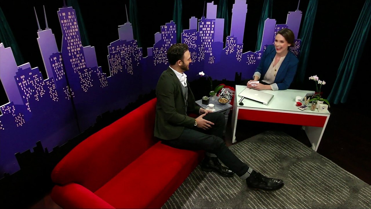 Ryan Guzman Describes Working with Jennifer Lopez on "Boy Next Door"