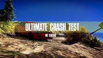 GTA V - Ultimate Crash and Damage Test - Sultan RS ( GTA 5 PC Editor )