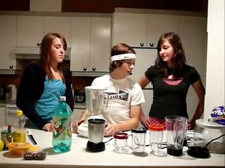 The magic Magic Bullet