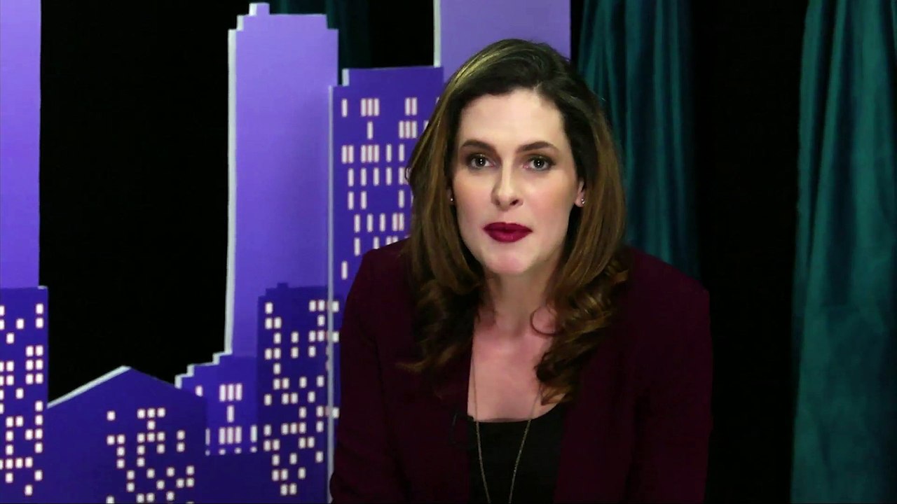 Timothy Simons and Nikki Limo on Tiny Tiny Talk Show - Sneak Peek