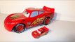 Pixar Cars Lightning McQueen, featuring Fast Talkin' Lightning McQueen walk through and full Demo