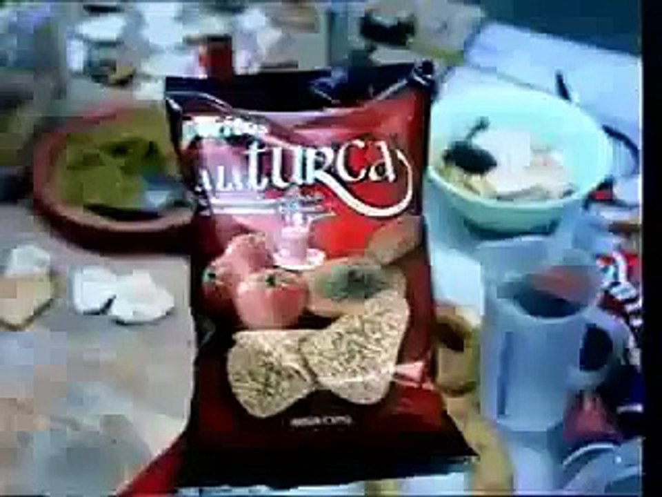 Cem YIlmaz - Cips Reklamı