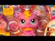 Play Doh Surprise Eggs, Kinder Egg Surprises, Cookie Monster Chef, and Little Pet Shop Sweet Pop Fai