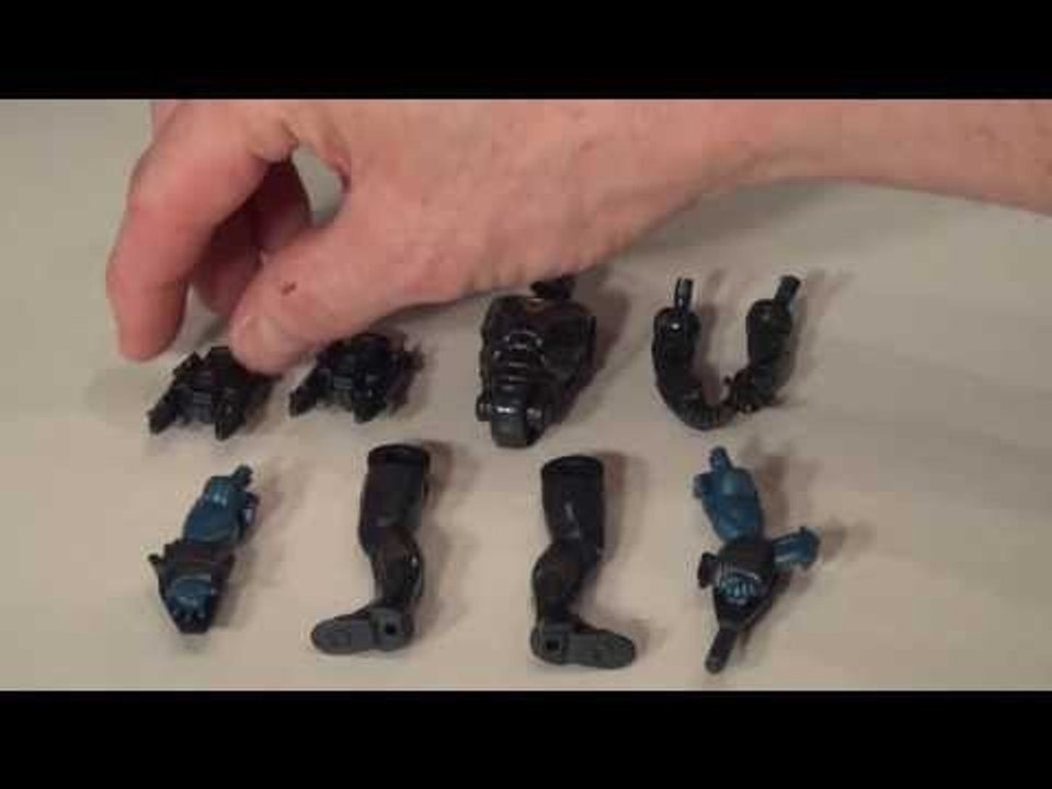 Play Doh Iron Man 3, with 9 Surprise Eggs, each Play Doh Surprise Egg has a part to Build Iron Man