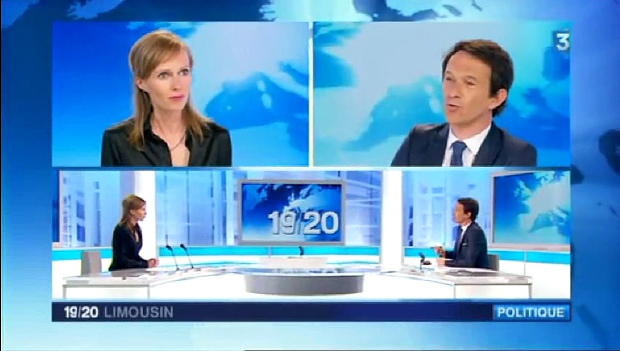 Anticor sur FR3 Limousin