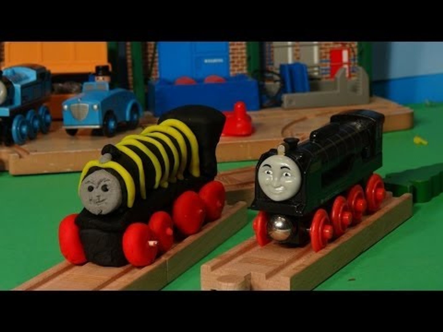 Hiro best sale thomas toy