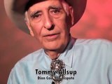 Tommy Allsup Talks about Coin Flip