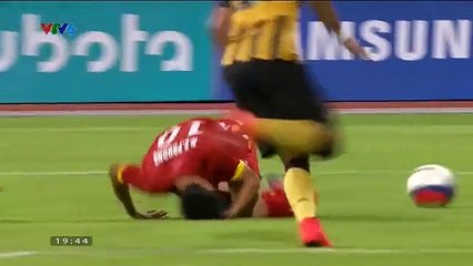 U23 Viet Nam 5-1 U23 Malaysia