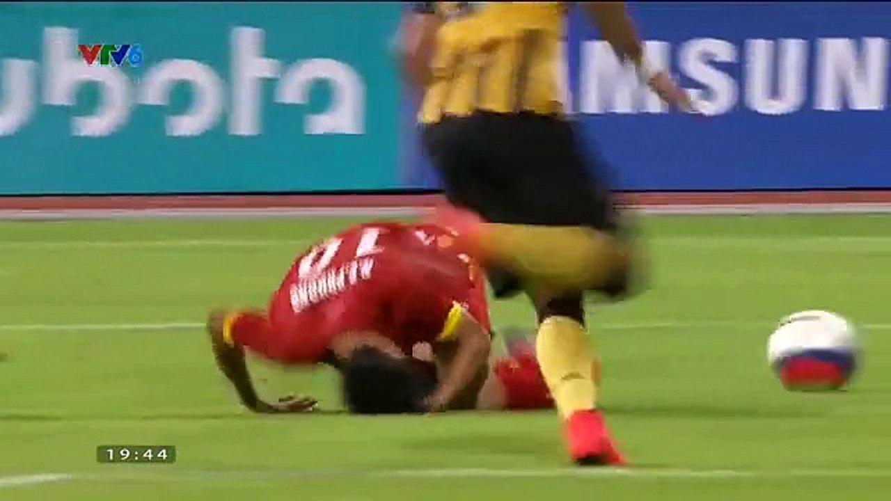 U23 Viet Nam 5-1 U23 Malaysia