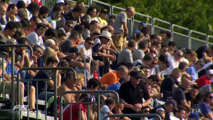 Fórmula 3 - Monza: Rosenqvist se lleva el triunfo