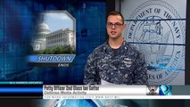 President Signs Legislation to End Government Shutdown; USS San Antonio Rescues 128 Near Matla