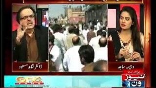 Live with Dr. Shahid Masood - 02nd June 2015