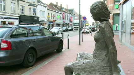 Shy Belgian town prepares to face its Waterloo