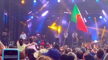 Tony Carreira à la Fête Franco Portugaise de Pontault-Combault 23 et 24 mai 2015