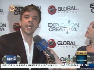 Explosión Creativa usará redes sociales para ofrecer negocios