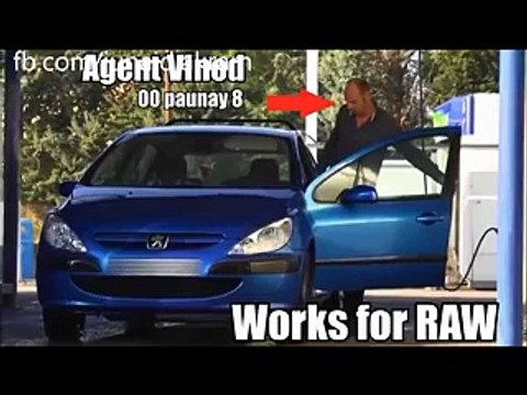 What Happened when Raw Agent Decided to go to Pakistan for Terrorism Watch Video