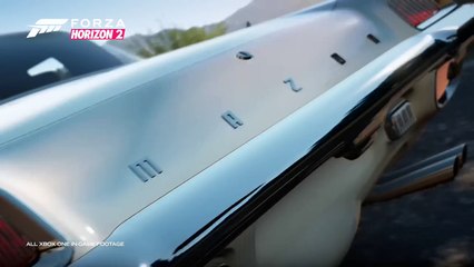 Forza Horizon 2, présentation du Duracell Car Pack