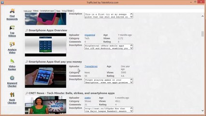 6 in 1 Video Software Traffic Jeet Formula | DailyMotion