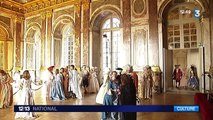Fête galante : le château de Versailles comme au temps de Louis XIV