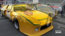 De Tomaso Pantera Group 5 Race car   Amazing sound!!   1080p HD