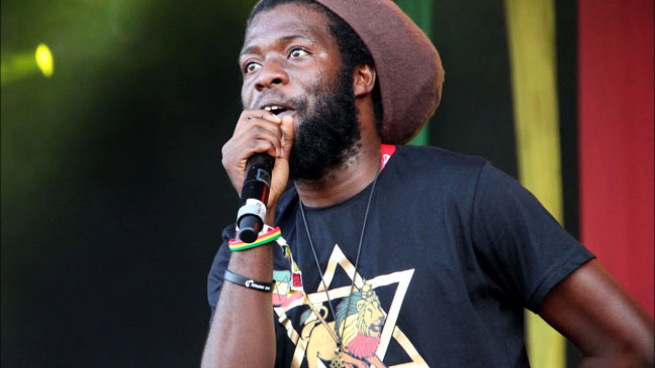 Reggae, Notis & Iba Mahr, Diamond Sox, Notis Records, May, 2015